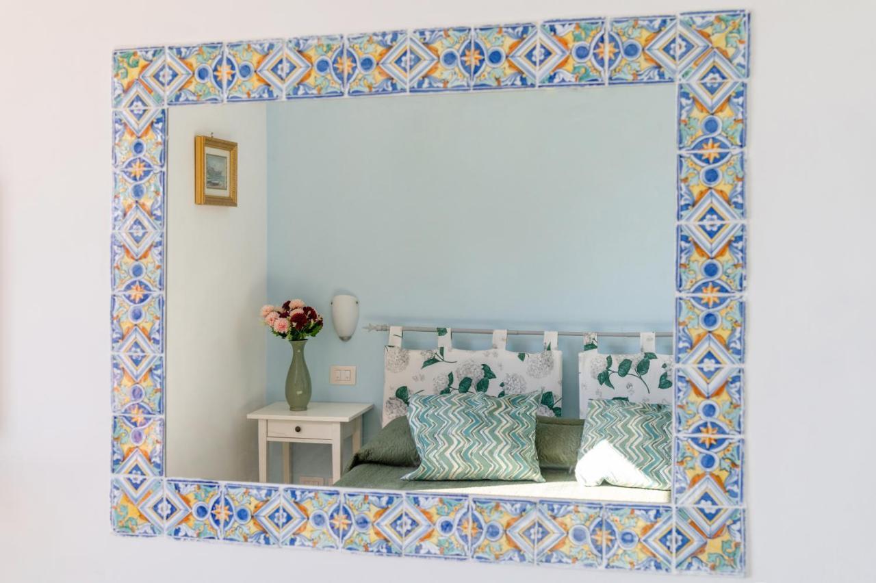Main Roof Terrace Apartment Nerano Bagian luar foto