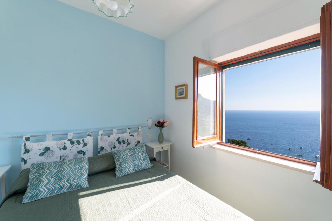 Main Roof Terrace Apartment Nerano Bagian luar foto