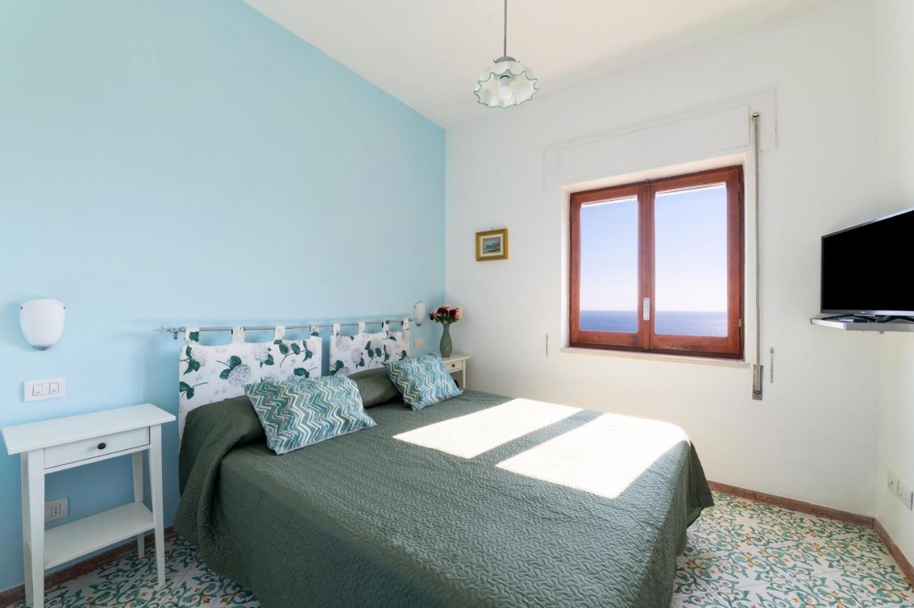 Main Roof Terrace Apartment Nerano Bagian luar foto
